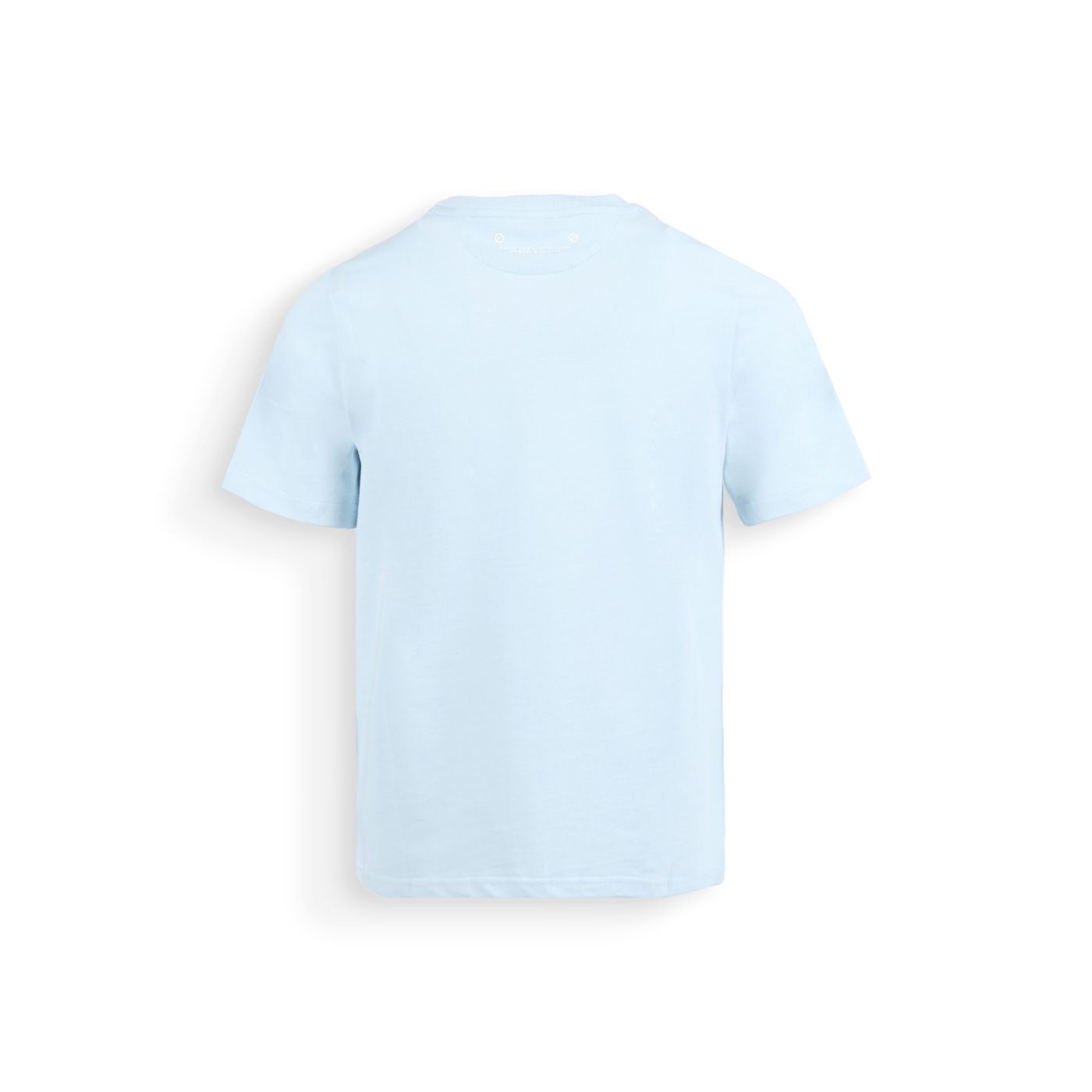 WILLO T SHIRT W - COTTON - BLEU